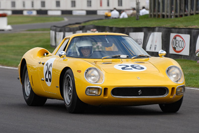 Ferrari 250 LM Chassis 6313 Le Mans 1965